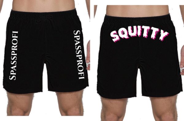 Badehose Spassprofi
