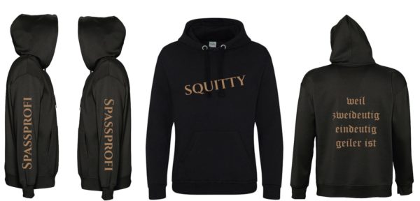 Hoodie Rosé-Gold