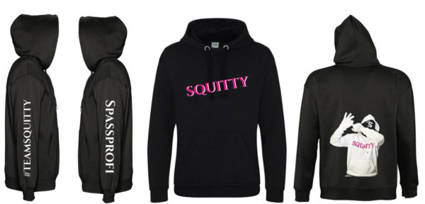 Hoodie Spassprofi