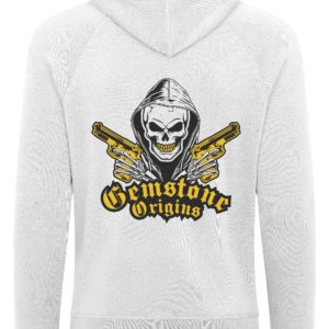 Totenkopf Gangster Hoodie