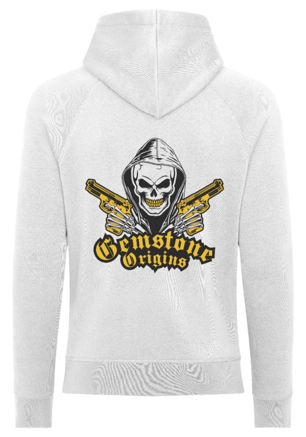 Totenkopf Gangster Hoodie
