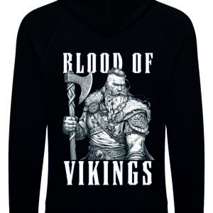 Blood of Vikings (Hoodie)