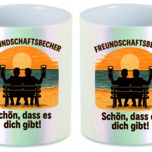 Freundschaftsbecher (Tasse)
