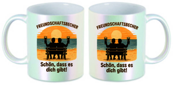 Freundschaftsbecher (Tasse)