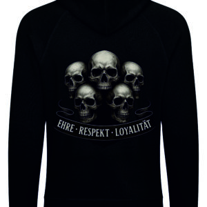 Ehre Respekt Loyalität Skulls