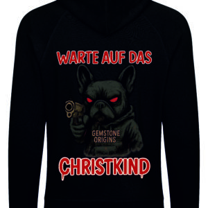 Warte auf das Christkind