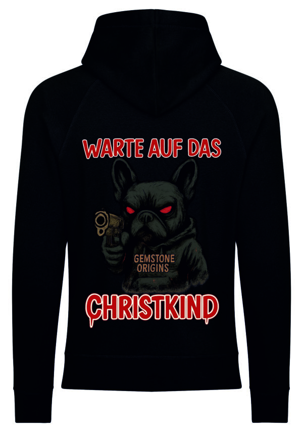 Warte auf das Christkind